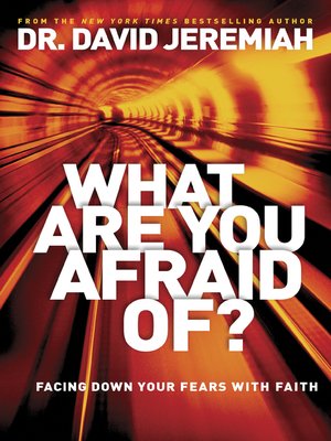 cover image of What Are You Afraid Of?